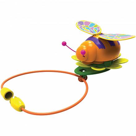 Интерактивная игрушка - Волшебный жучок с ожерельем 